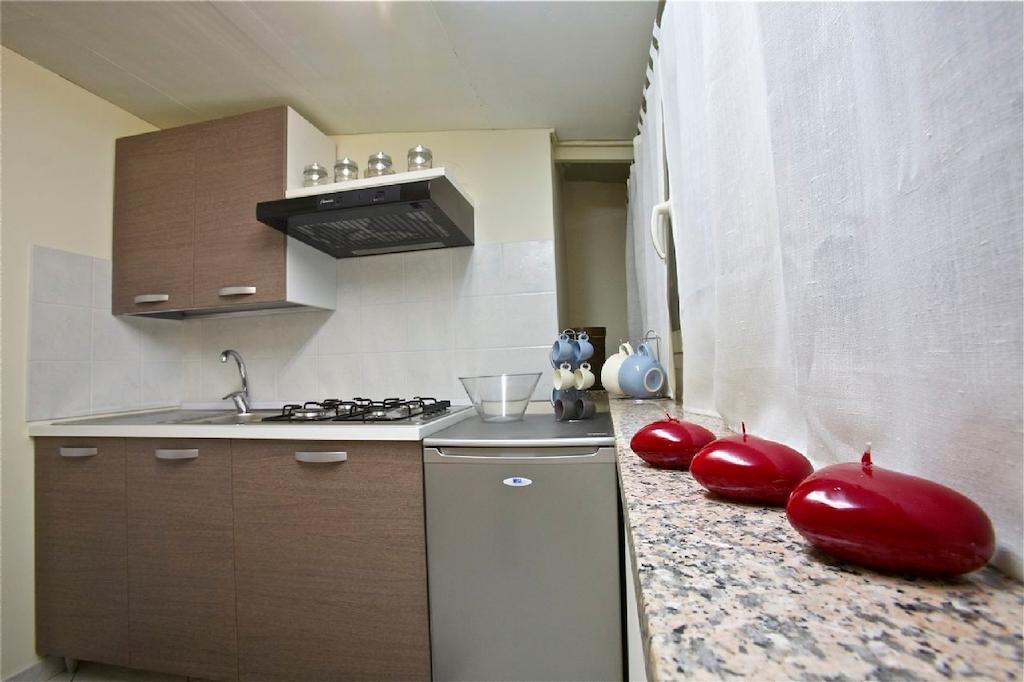 Vila A Casa Di Claudio Katánie Pokoj fotografie