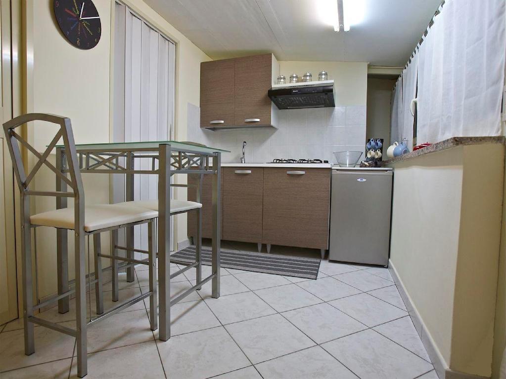 Vila A Casa Di Claudio Katánie Pokoj fotografie